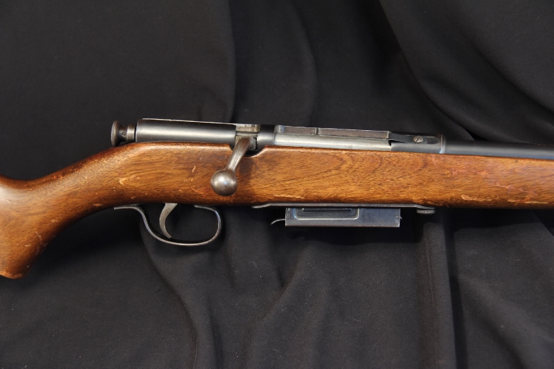 J Stevens Arms Company 58 B Bolt Action .410 3 Shotgun - No Reserve For ...